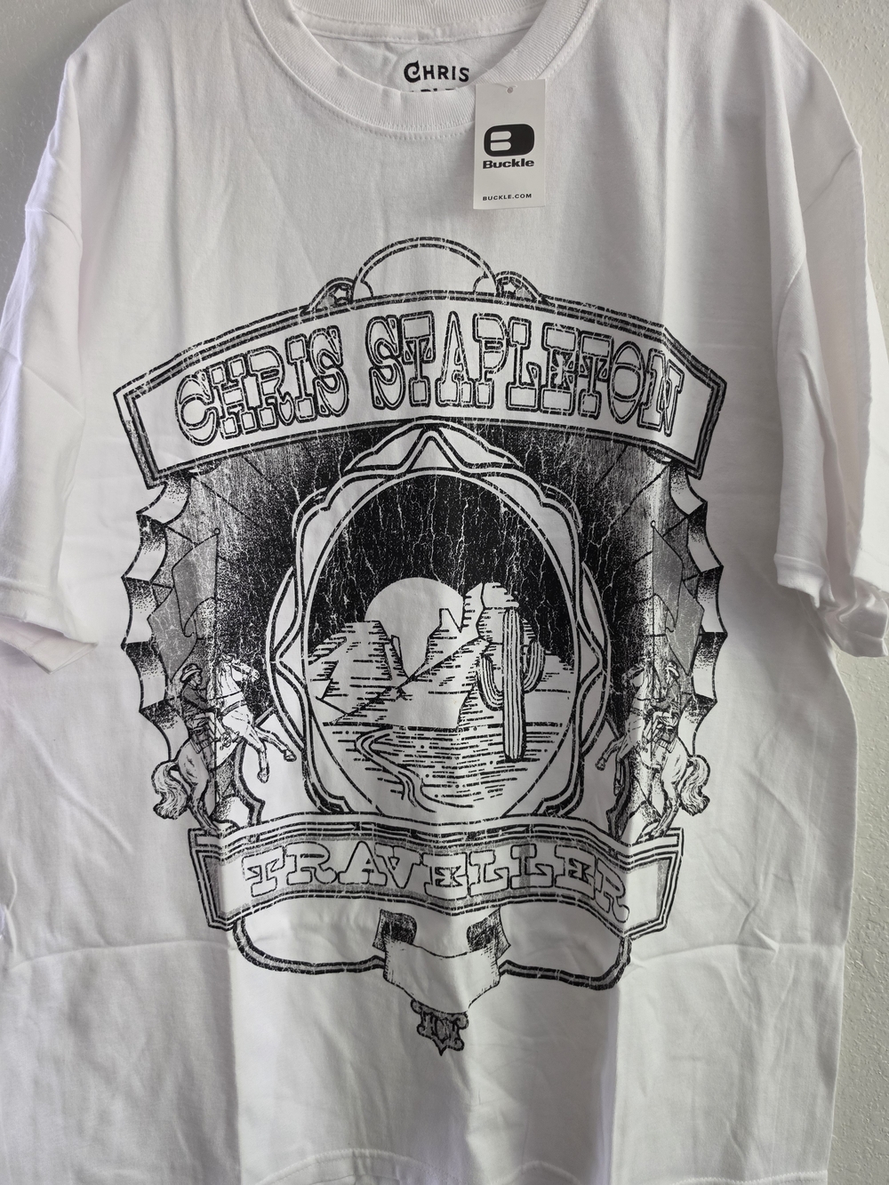 Chris Stapleton Tshirt